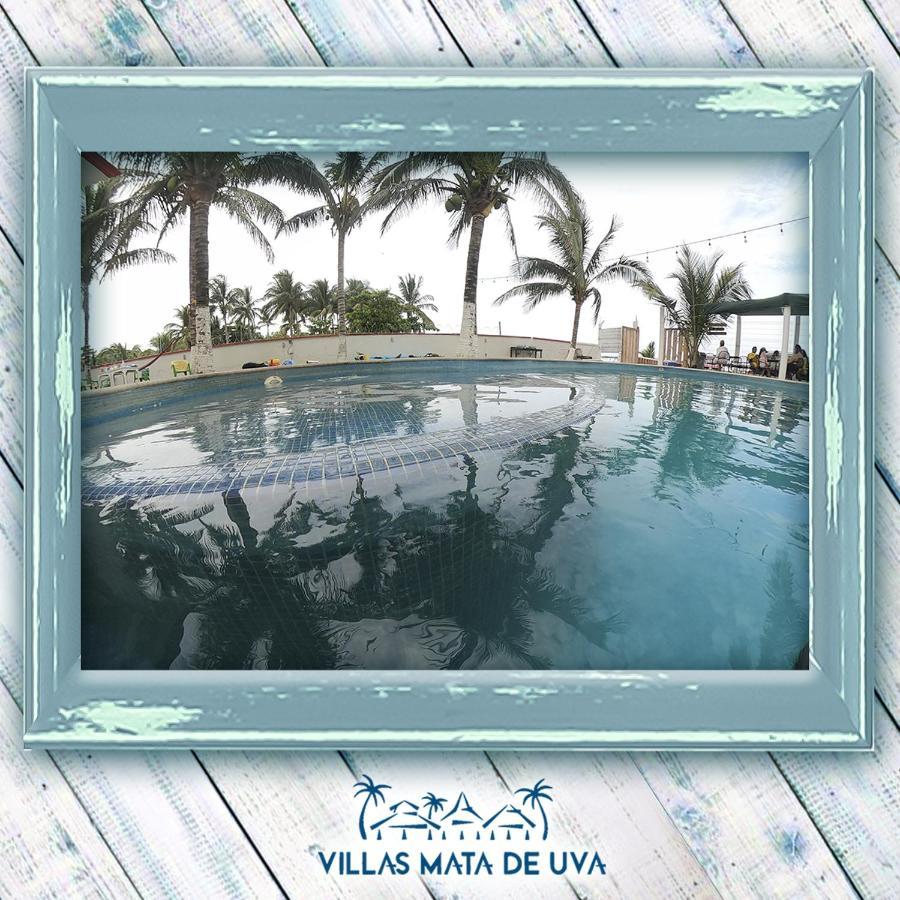 Villas Mata De Uva Heroica Heroica Alvarado Εξωτερικό φωτογραφία
