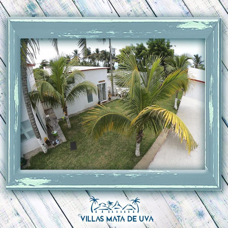 Villas Mata De Uva Heroica Heroica Alvarado Εξωτερικό φωτογραφία